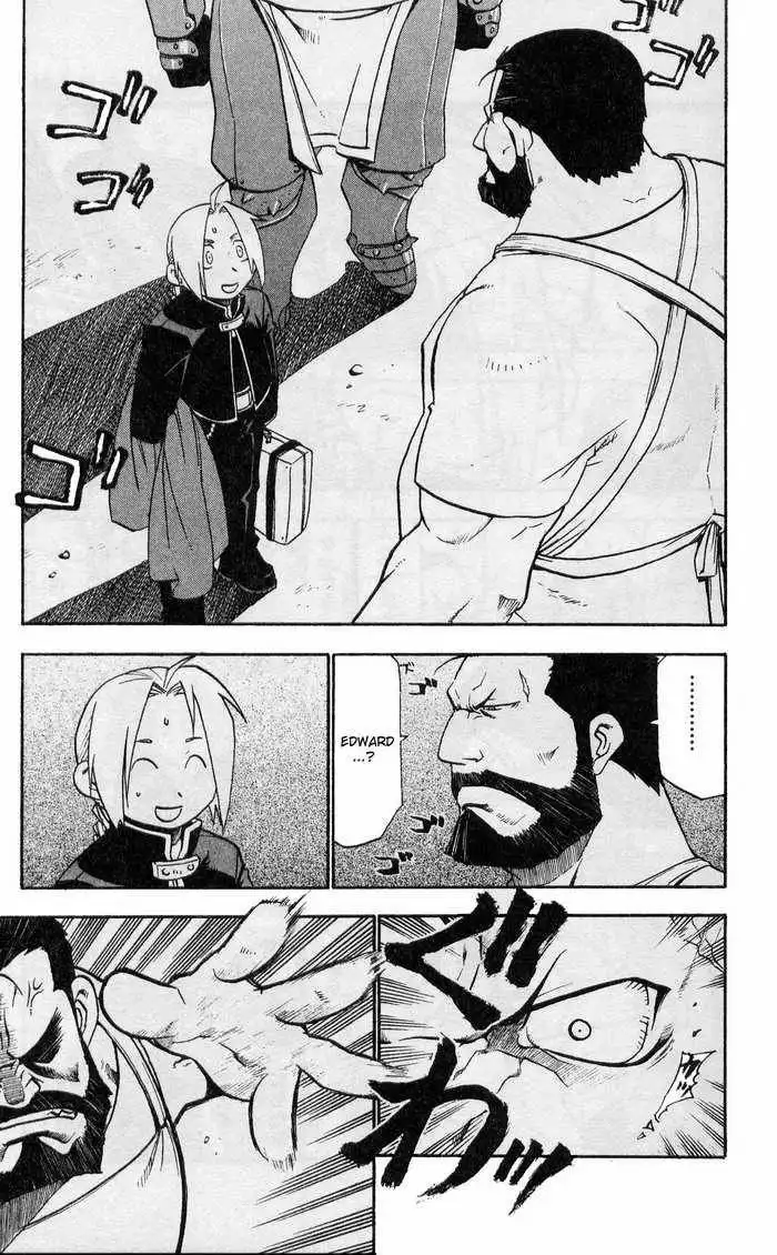 Full Metal Alchemist Chapter 20 4